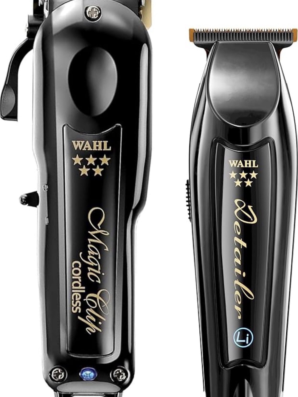Wahl Professional Cordless Barber Combo